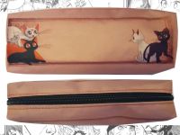 Пенал Сейлор Мун Артеміс Sailor Moon 3510