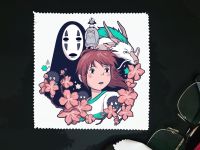 Салфетка Унесенные призраками для очков и телефона СР-00001