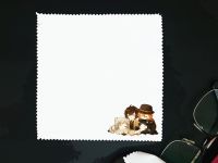 Салфетка Bungo Stray Dogs , для очков и телефона СР-00019