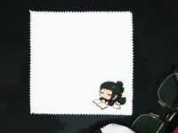 Салфетка Гето Сугуру Магическая Битва Jujutsu Kaisen , для очков и телефона СР-00022