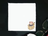 Салфетка Сукуна Магическая Битва Jujutsu Kaisen , для очков и телефона СР-00023