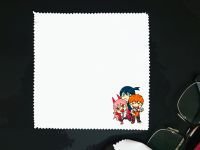 Серветка Людина-бензопила Chainsaw Man для окулярів та телефону СР-00027