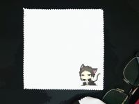 Салфетка Акутагава Bungo Stray Dogs , для очков и телефона СР-00029