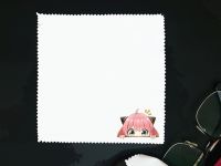 Салфетка Аня Семья шпиона, для очков и телефона СР-00030