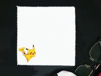 Серветка Пікачу Покемон , для окулярів та телефону СР-00039