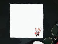 Салфетка Люцифер Hazbin Hotel, для очков и телефона СР-00044