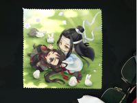 Салфетка Вэй Ин с Лань Чжань Mo Dao Zu Shi, для очков и телефона СР-00052