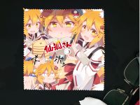 Серветка Сенко The Helpful Fox Senko-san, для окулярів та телефону СР-00054