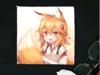 Салфетка Сенко The Helpful Fox Senko-san, для очков и телефона СР-00056