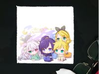 Салфетка Project Sekai  для очков и телефона СР-00059