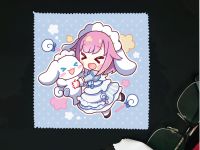 Салфетка Отори Эму Project Sekai  для очков и телефона СР-00060