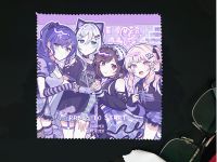 Серветка Project Sekai для окулярів та телефону СР-00061