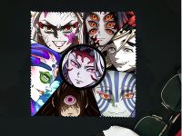 Серветка Demon Slayer для окулярів та телефону СР-00064