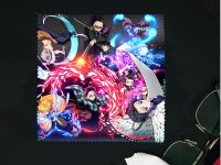 Серветка Demon Slayer для окулярів та телефону СР-00065
