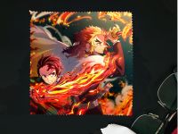 Серветка Demon Slayer для окулярів та телефону СР-00066