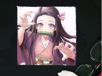 Салфетка Незуко Demon Slayer для очков и телефона СР-00067