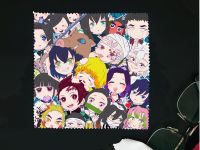 Салфетка Demon Slayer для очков и телефона СР-00068