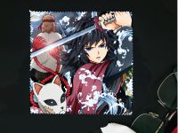 Серветка Гію Томіока Demon Slayer для окулярів та телефону СР-00070