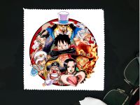 Салфетка Ван Пис One Piece, для очков и телефона СР-00076