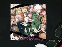 Серветка Danganronpa, для окулярів та телефону СР-00078