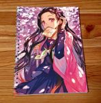 Скетчбук Клинок рассекающий демонов Kimetsu no Yaiba Demon Slayer SKBK-052