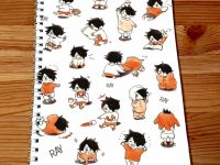 Скетчбук Обещанный Неверленд The Promised Neverland SKBK-403