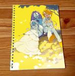 Скетчбук Обещанный Неверленд The Promised Neverland SKBK-409