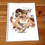 Скетчбук Вбити сталкера Killing Stalking SKBK-411