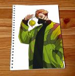 Скетчбук Убить Сталкера Killing Stalking SKBK-412