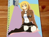 SKBK-427 Атака Титанів Attack on Titan