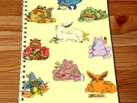 Скетчбук Наруто Naruto, SKBK-434