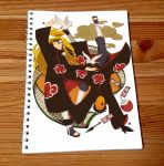Скетчбук Наруто Naruto, SKBK-439
