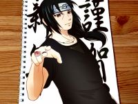 Скетчбук Наруто Naruto, SKBK-444