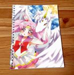 Скетчбук Сейлор мун Sailor Moon SKBK-445