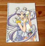 Скетчбук Сейлор мун Sailor Moon SKBK-447