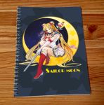 Скетчбук Сейлор мун Sailor Moon SKBK-449