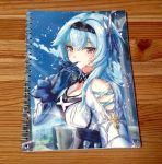 Скетчбук Genshin Impact SKBK-455