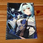 Скетчбук Genshin Impact SKBK-456