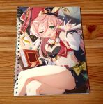 Скетчбук Genshin Impact SKBK-460