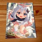 Скетчбук Genshin Impact SKBK-461