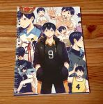 Скетчбук Волейбол Haikyuu!! SKBK-469