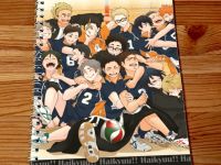 Скетчбук Волейбол Haikyuu!! SKBK-476