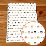 Скетчбук Волейбол Haikyuu!! SKBK-477