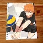 Скетчбук Волейбол Haikyuu!! SKBK-480