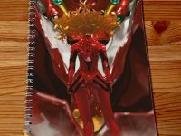 Скетчбук Evangelion Евангелион , Аска SKBK-490
