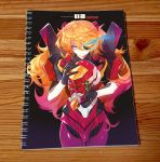 Скетчбук Evangelion Евангелион , Аска SKBK-494