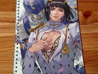 Скетчбук Jojo's Bizarre Adventure Невероятные приключения ДжоДжо SKBK-503