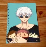 Скетчбук Магічна Битва Jujutsu Kaisen SKBK-559