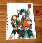 Скетчбук Boku no Hero Academia SKBK-006