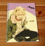Скетчбук Boku no Hero Academia SKBK-008